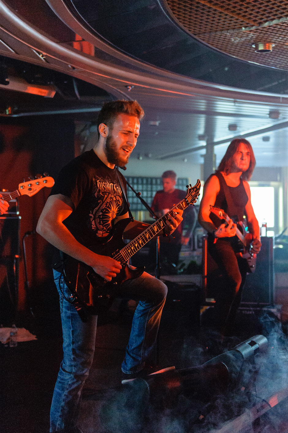 70.000 Tons Of Metal Kreuzfahrt 2014