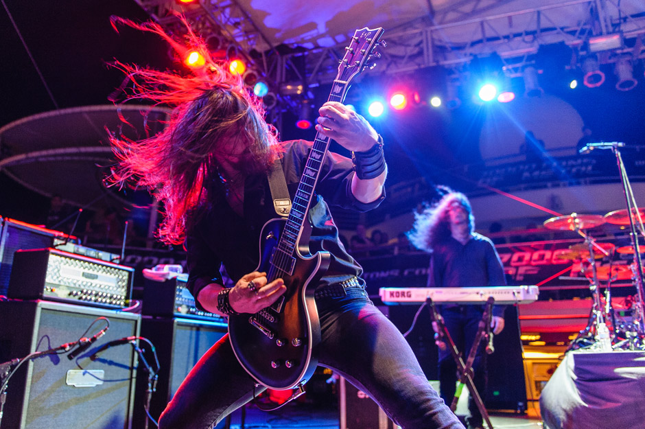 70.000 Tons Of Metal Kreuzfahrt 2014