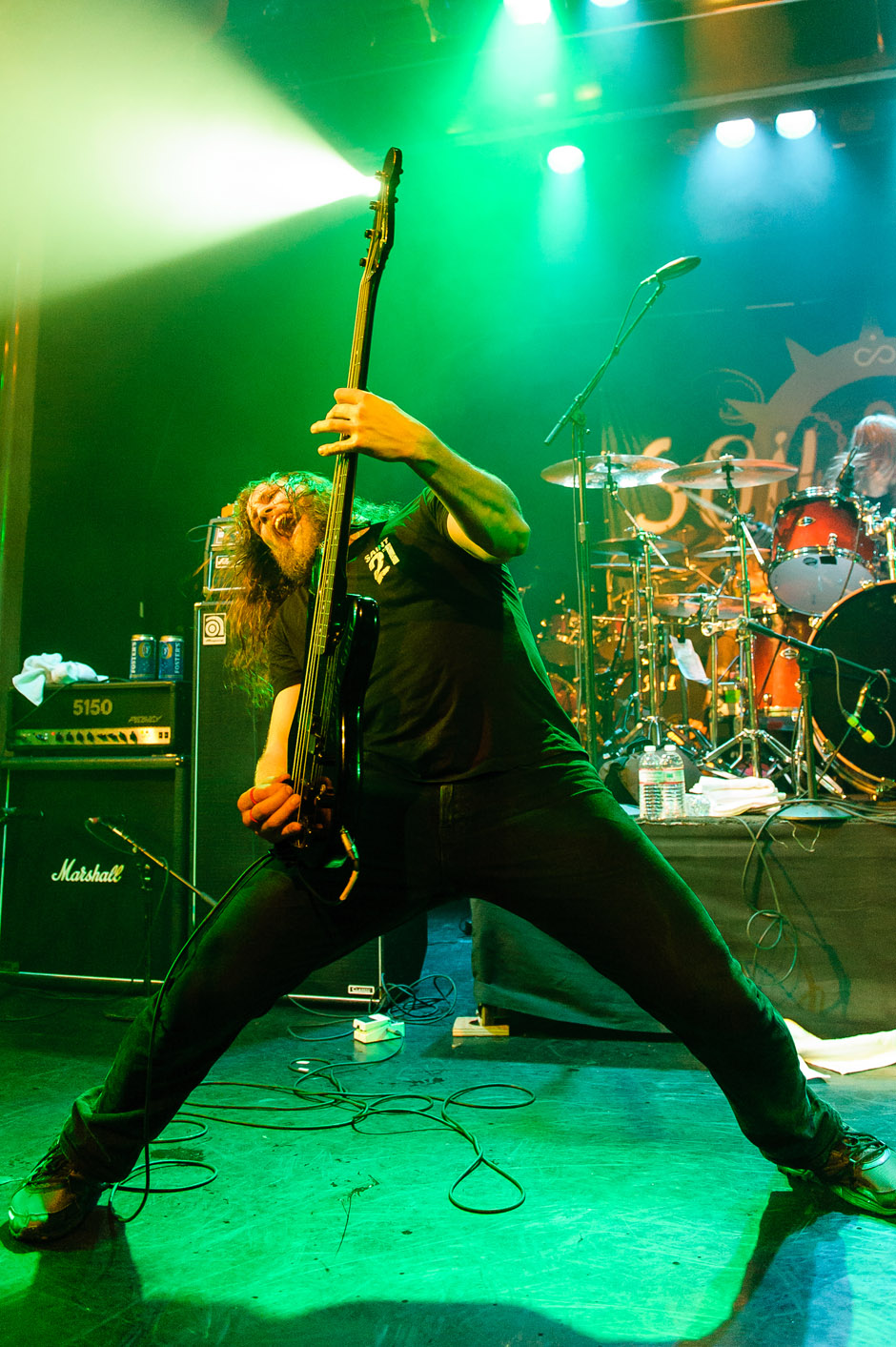 70.000 Tons Of Metal Kreuzfahrt 2014