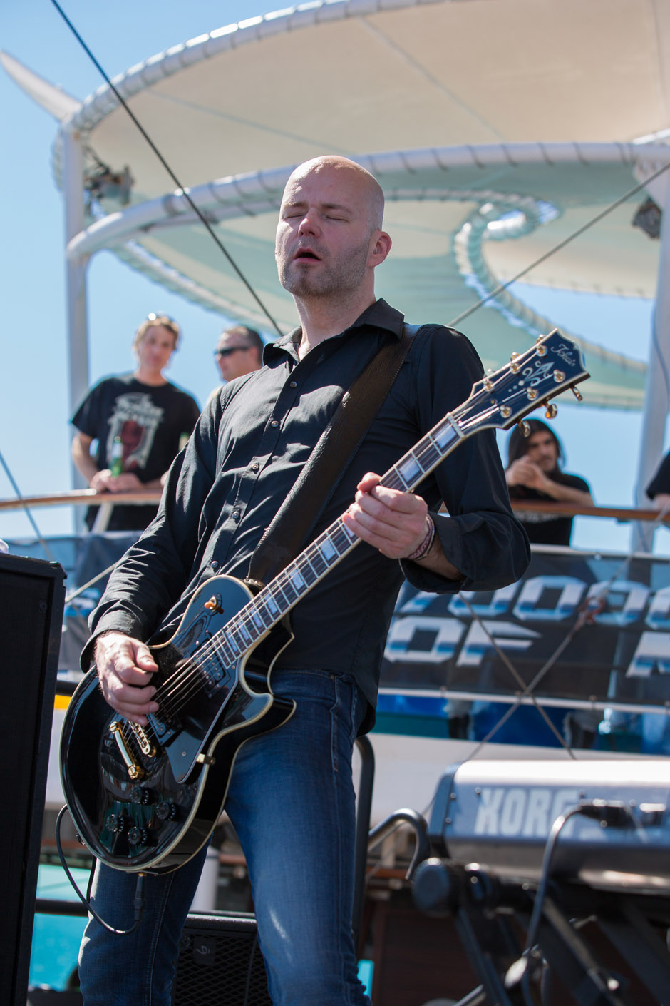 70.000 Tons Of Metal Kreuzfahrt 2014