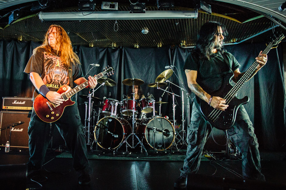 70.000 Tons Of Metal Kreuzfahrt 2014