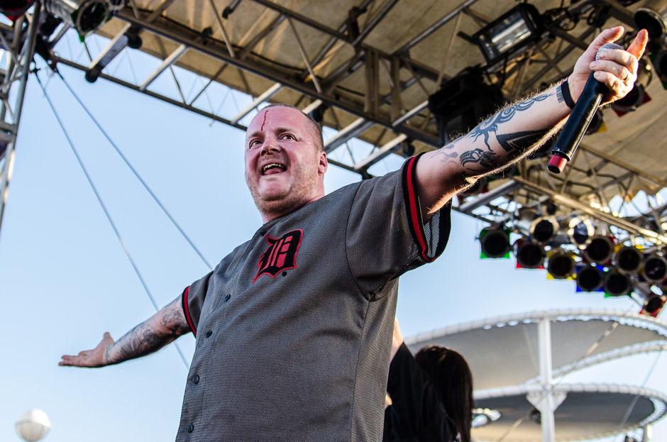 70.000 Tons Of Metal Kreuzfahrt 2014