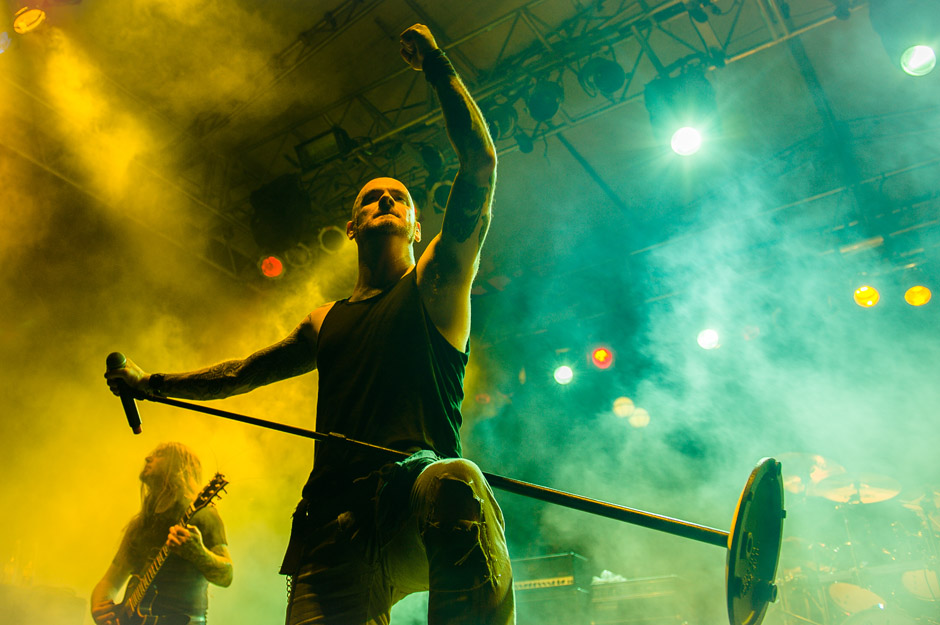 70.000 Tons Of Metal Kreuzfahrt 2014