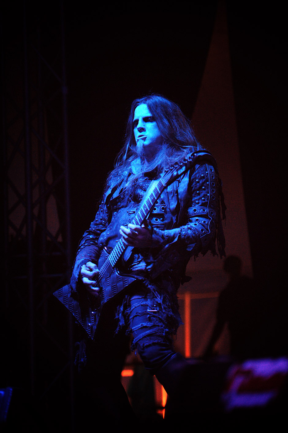 Behemoth live, 16.11.2013, METAL HAMMER PARADISE