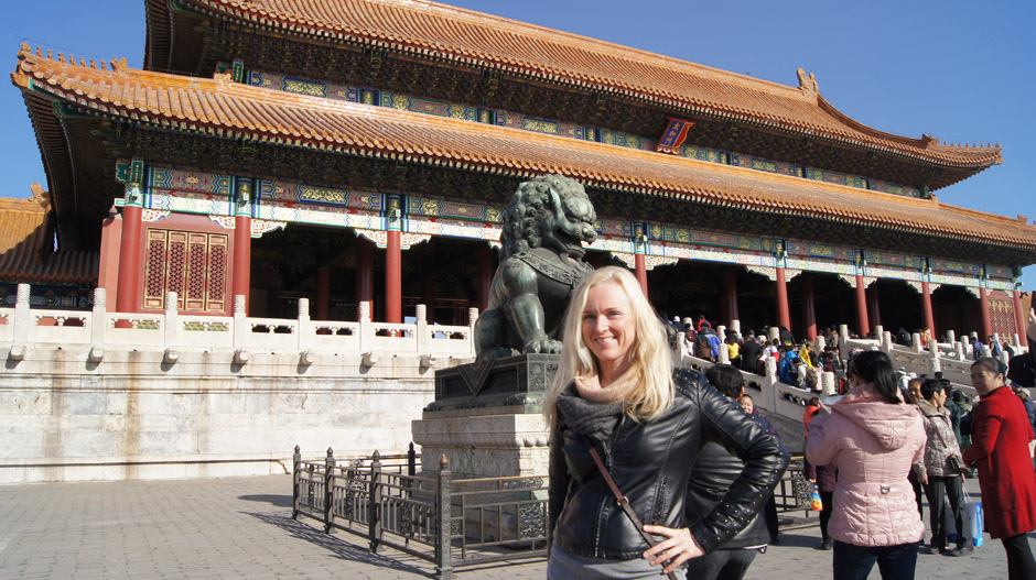 Leaves’ Eyes + Atrocity in Peking