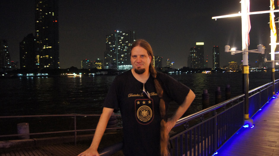 Leaves’ Eyes + Atrocity in Bangok