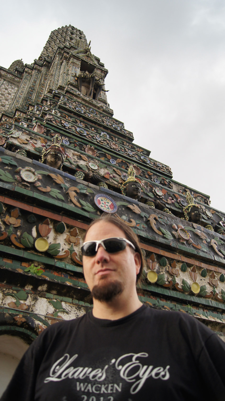 Leaves’ Eyes + Atrocity in Bangok