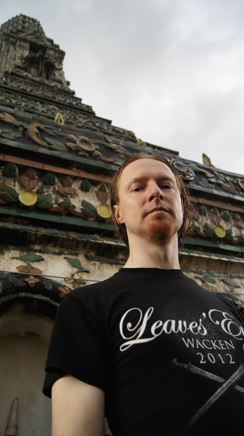 Leaves’ Eyes + Atrocity in Bangok