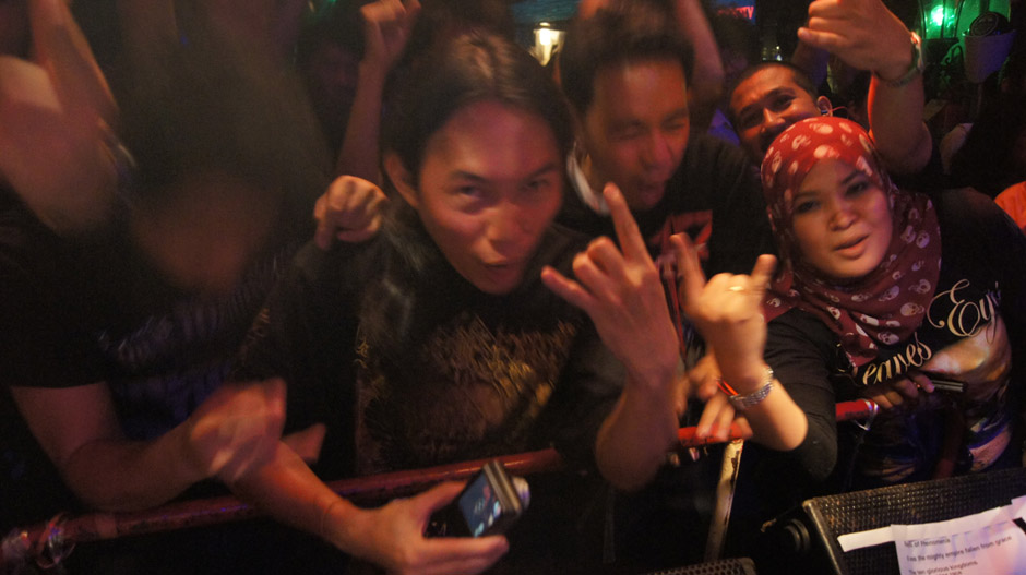 Leaves’ Eyes + Atrocity in Bangok