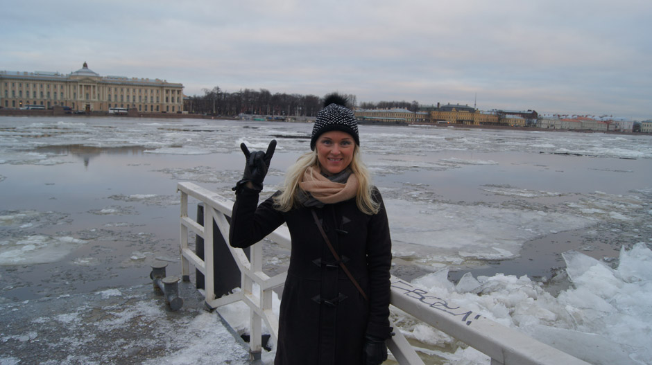 Leaves’ Eyes + Atrocity in St. Petersburg