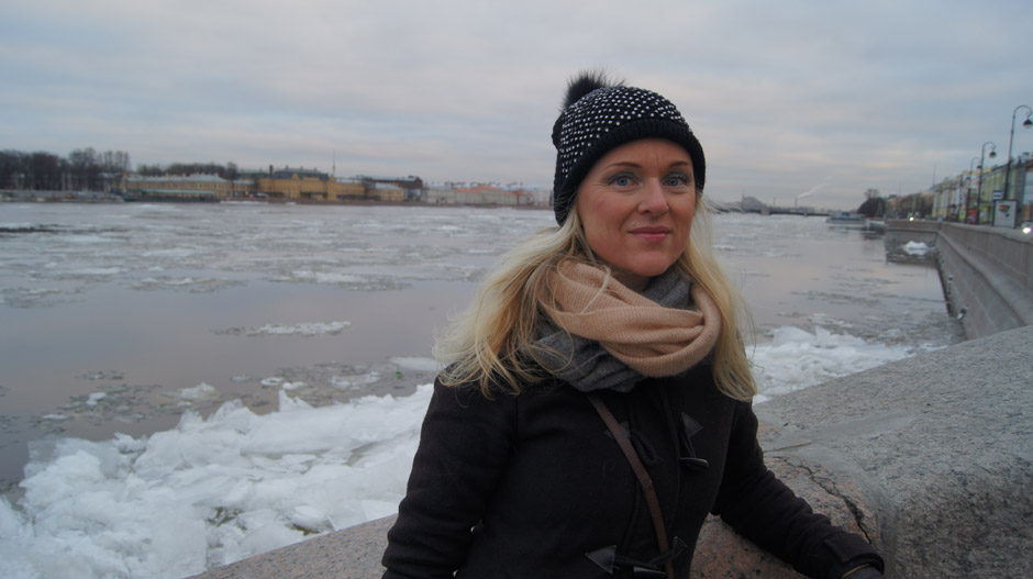 Leaves’ Eyes + Atrocity in St. Petersburg