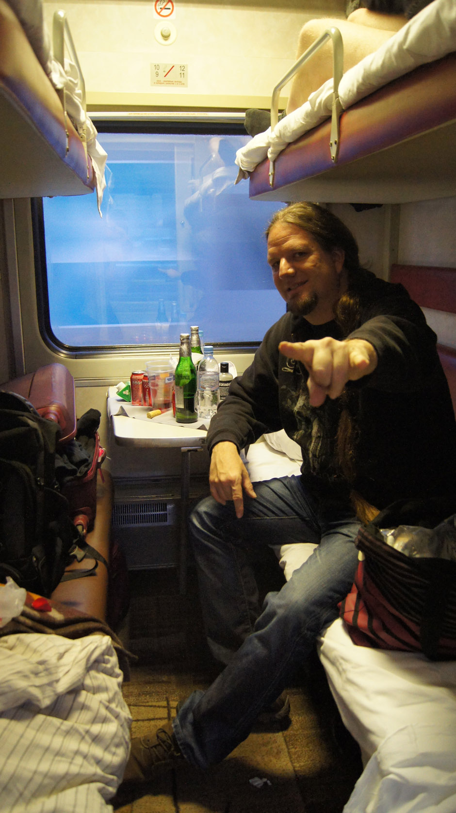 Leaves’ Eyes + Atrocity in St. Petersburg