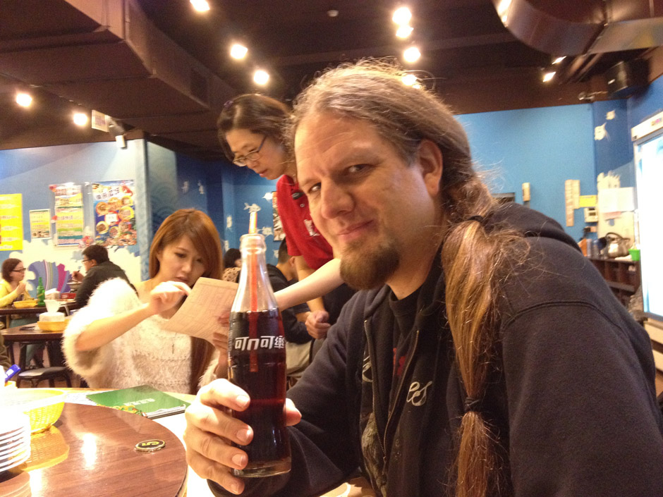 Leaves’ Eyes + Atrocity in Taipei