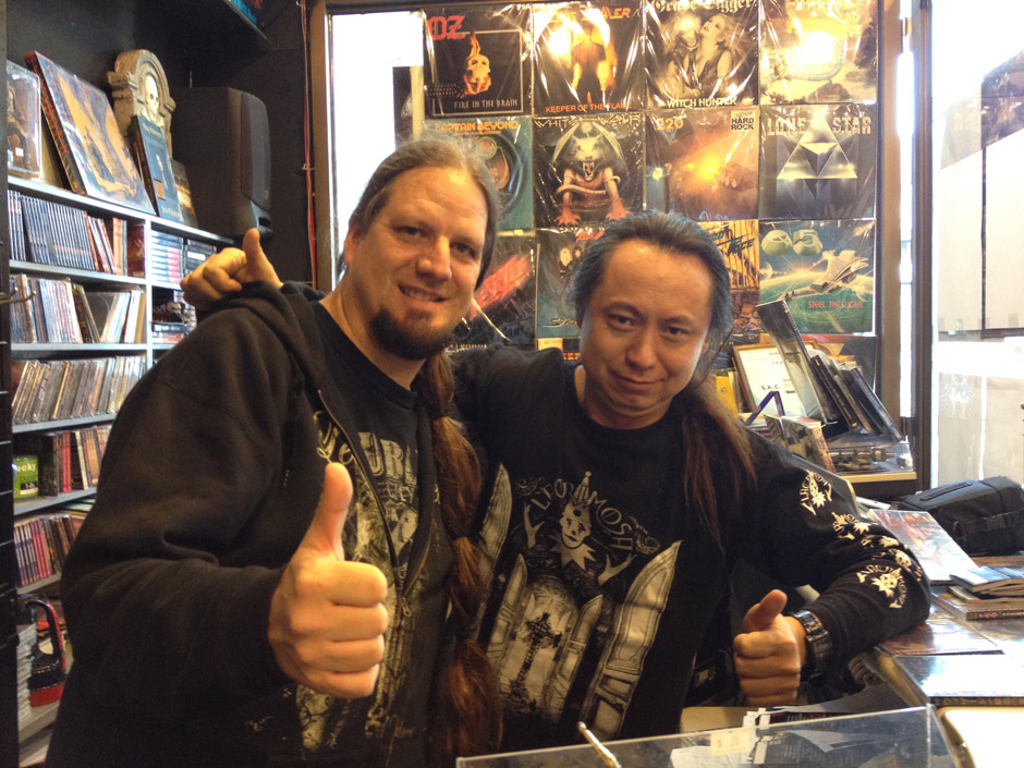 Leaves’ Eyes + Atrocity in Taipei