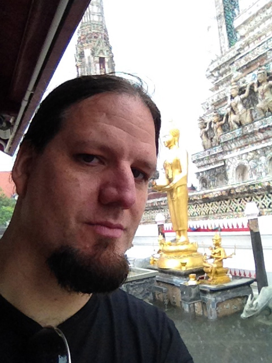 Leaves’ Eyes + Atrocity in Bangok