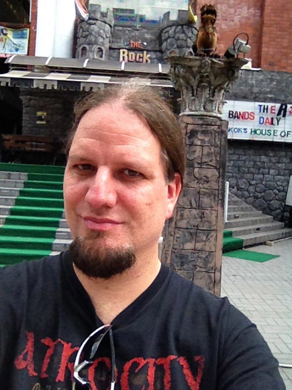 Leaves’ Eyes + Atrocity in Bangok