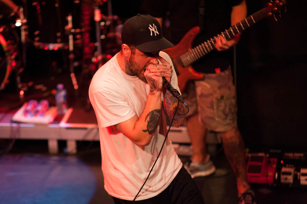 Emmure live, Impericon Never Say Die! Tour, 26.10.2013, Essen