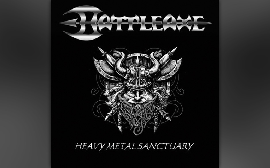 Battleaxe - Heavy metal Sanctuary