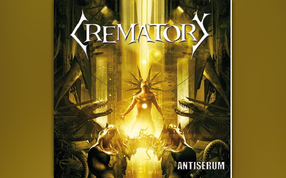 Crematory - Antiserum