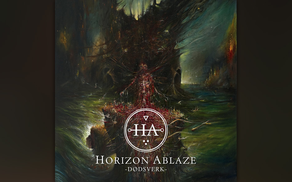 Horizon Ablaze - Dodsverk