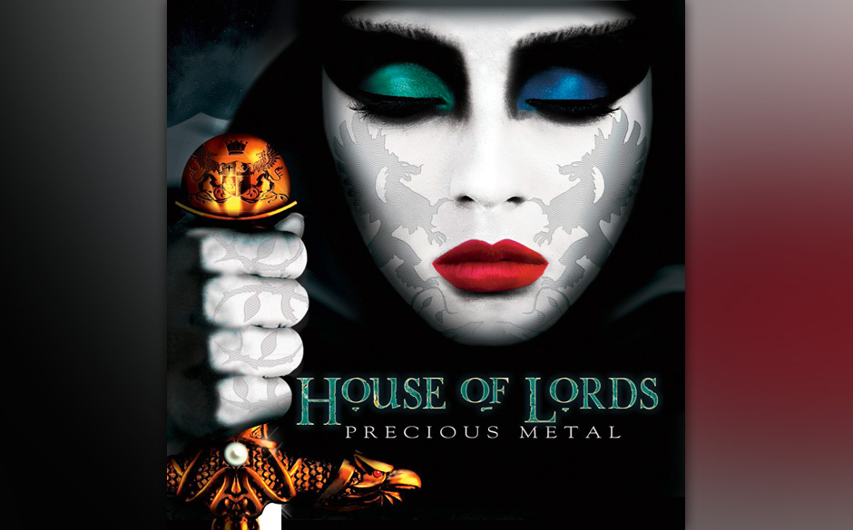 House Of Lords - Precious Metal