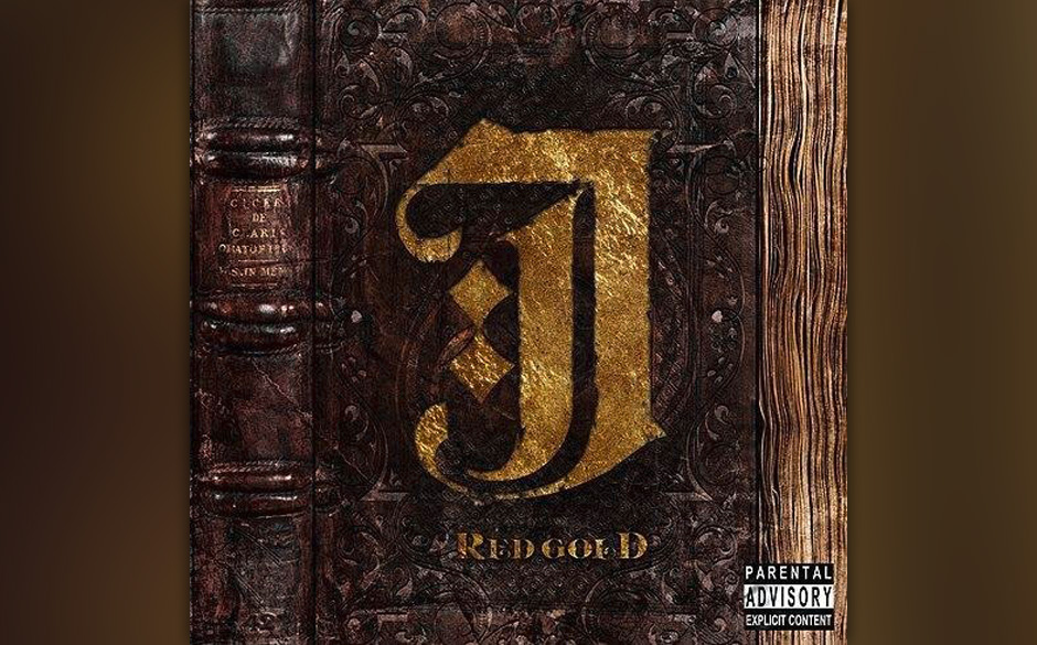 I Am Revenge - Red Gold