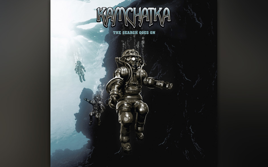 Kamchatka - The Search Goes On