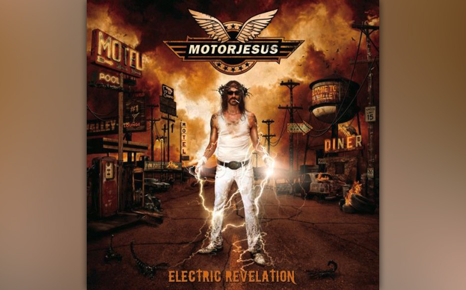 Motorjesus - Electric Revelation