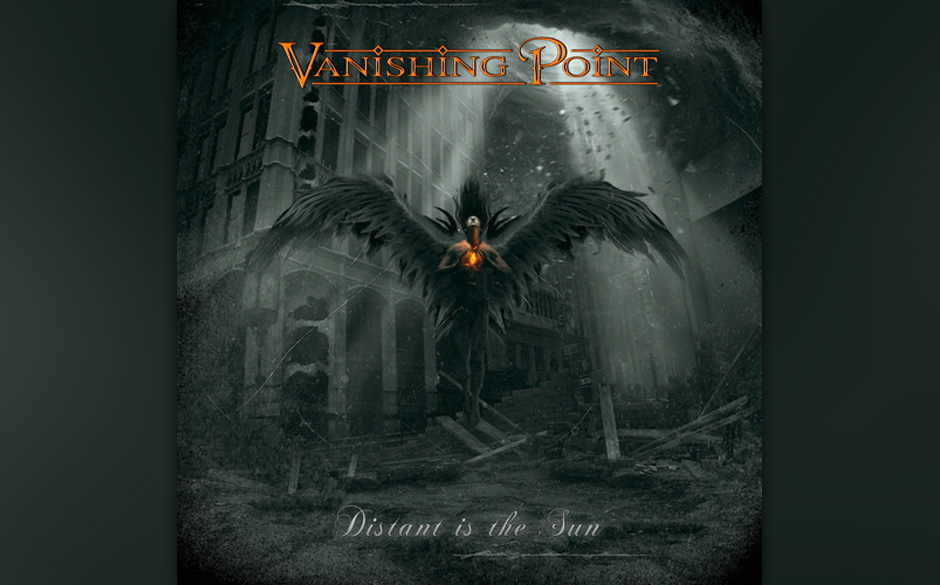 Vanishing Point - Distant Is The Sun