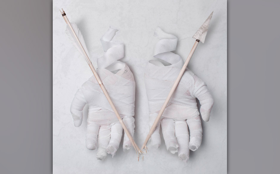 Review in METAL HAMMER-Ausgabe 03/2014