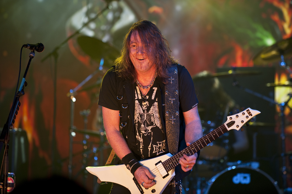 Gamma Ray live, Full Metal Cruise 2013