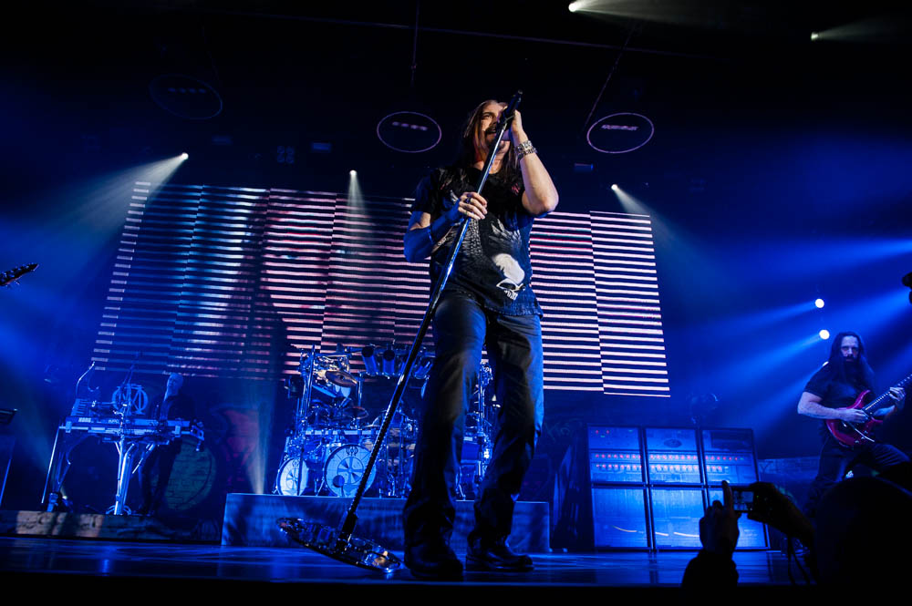 Dream Theater live, 18.02.2014, Düsseldorf