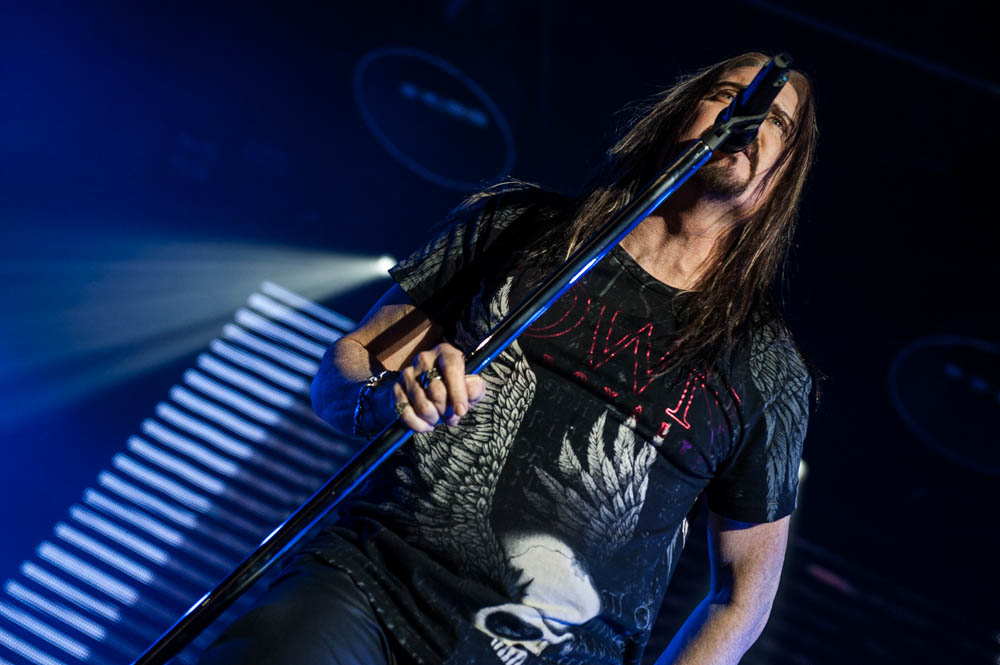 Dream Theater live, 18.02.2014, Düsseldorf