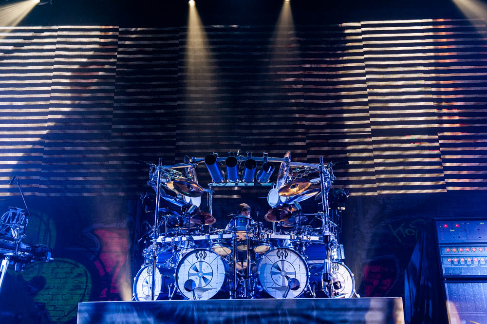 Dream Theater live, 18.02.2014, Düsseldorf