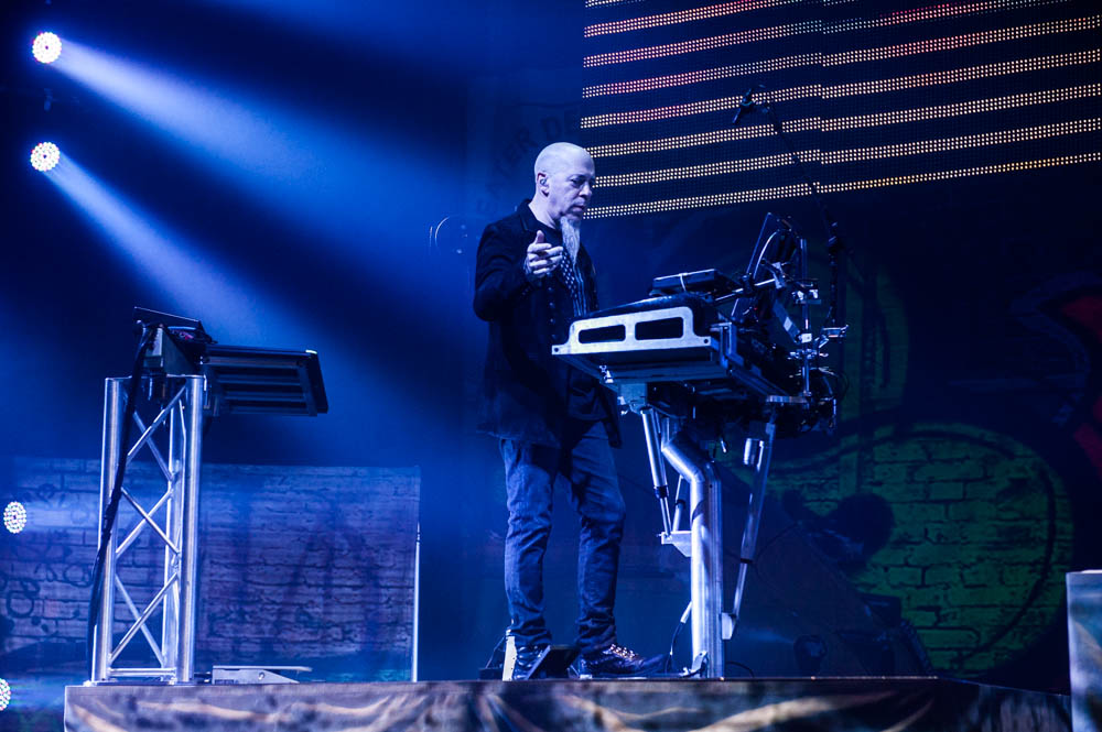 Dream Theater live, 18.02.2014, Düsseldorf