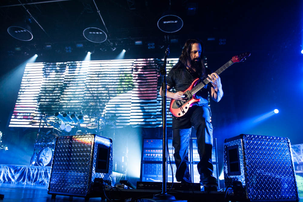 Dream Theater live, 18.02.2014, Düsseldorf