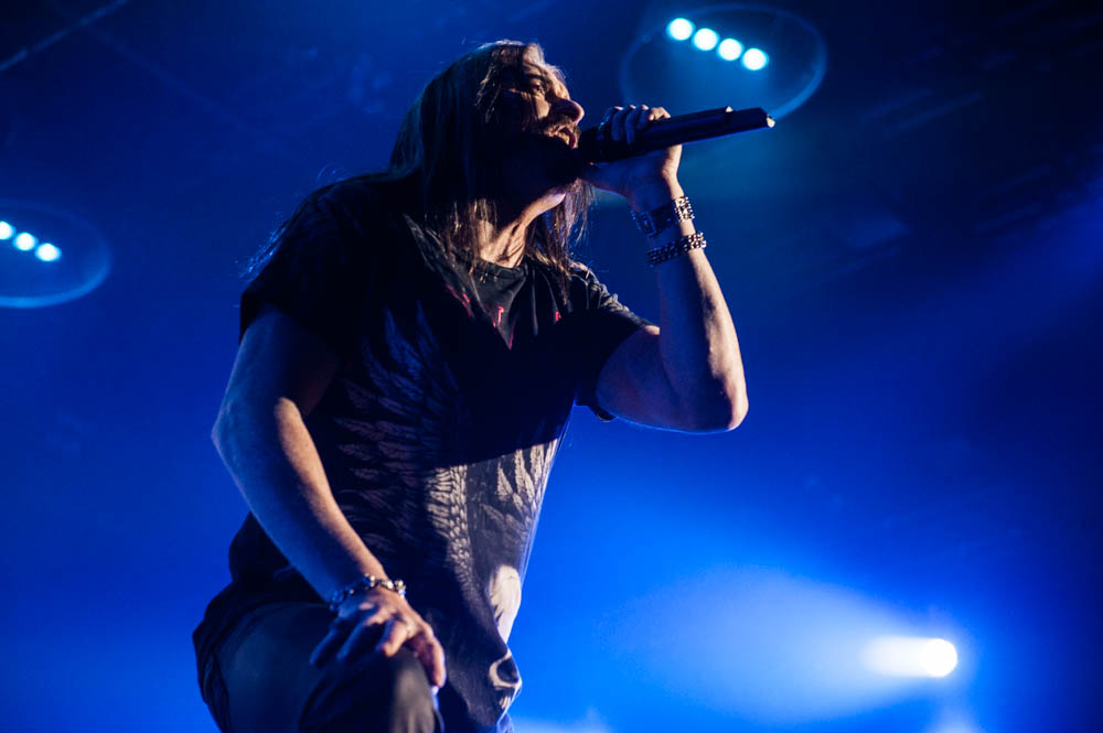 Dream Theater live, 18.02.2014, Düsseldorf