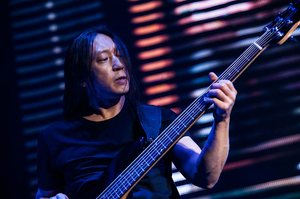 Dream Theater live, 18.02.2014, Düsseldorf