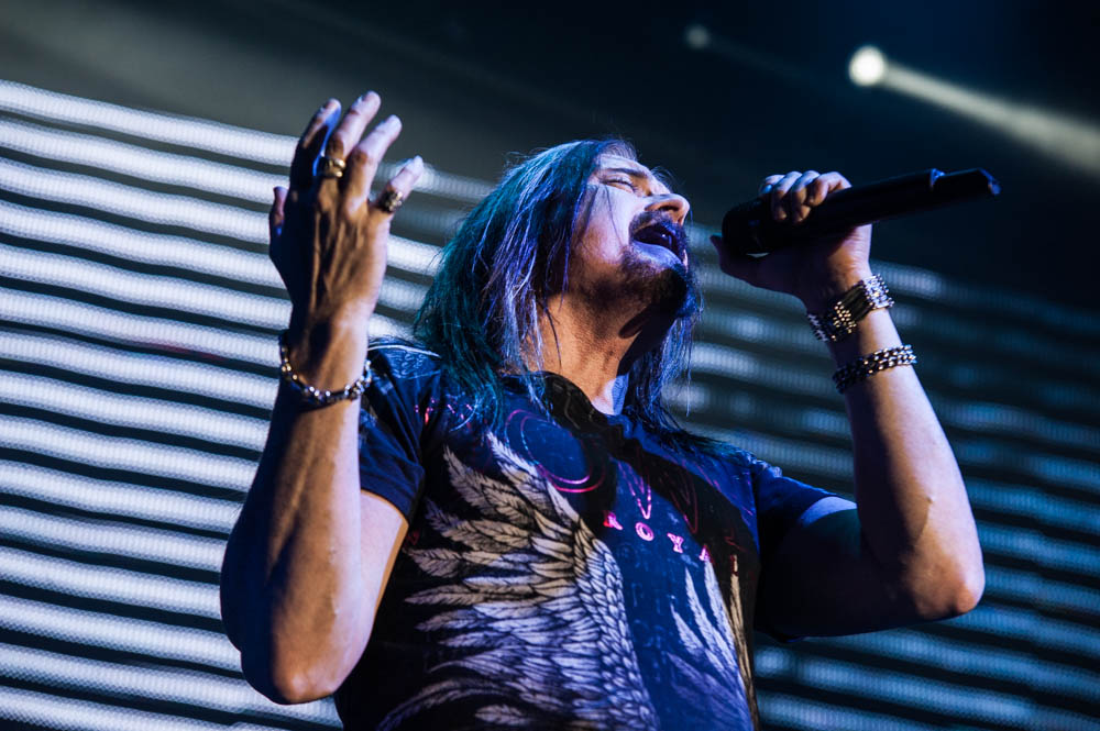 Dream Theater live, 18.02.2014, Düsseldorf