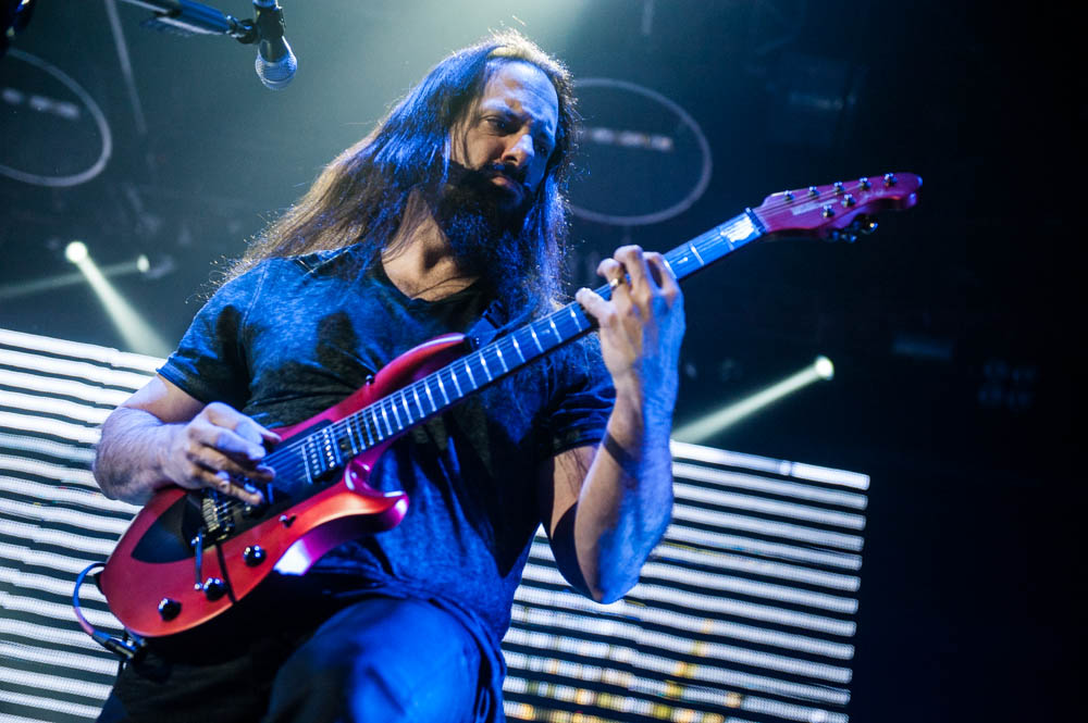 Dream Theater live, 18.02.2014, Düsseldorf