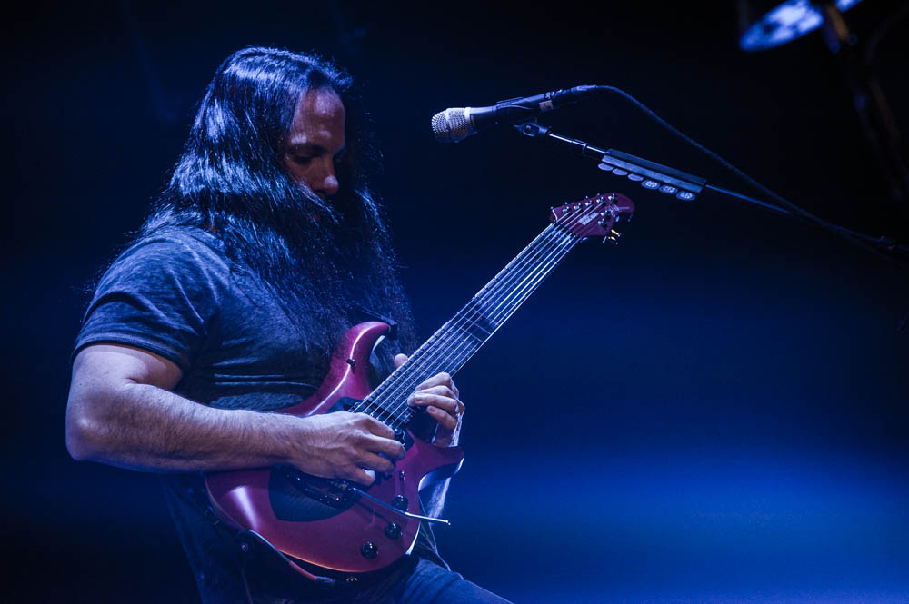 Dream Theater live, 18.02.2014, Düsseldorf