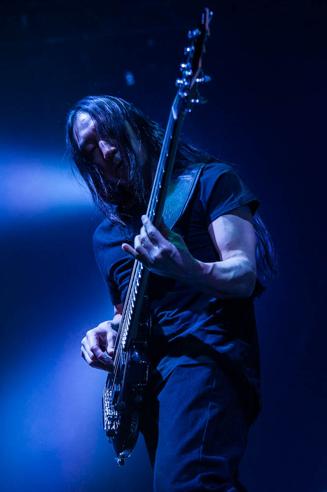 Dream Theater live, 18.02.2014, Düsseldorf
