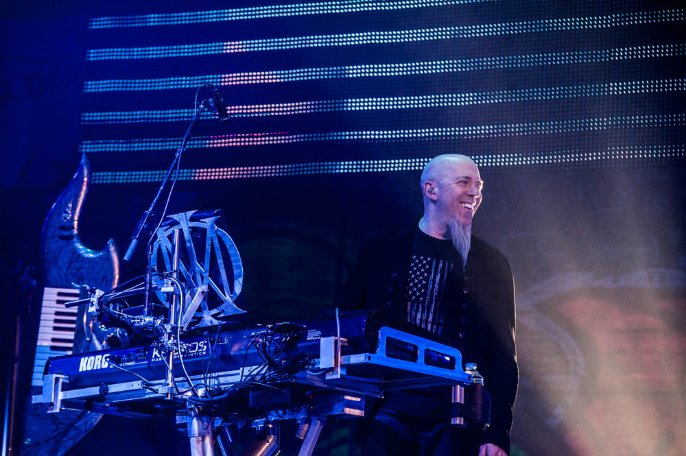 Dream Theater live, 18.02.2014, Düsseldorf