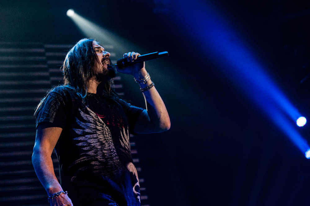 Dream Theater live, 18.02.2014, Düsseldorf