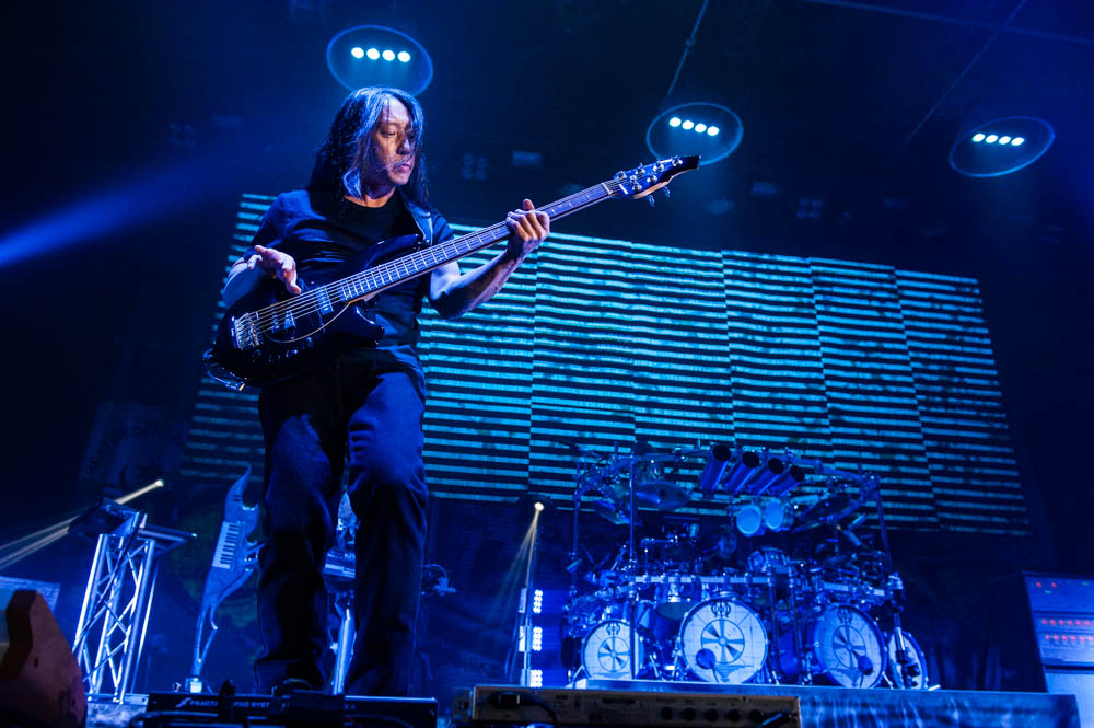 Dream Theater live, 18.02.2014, Düsseldorf