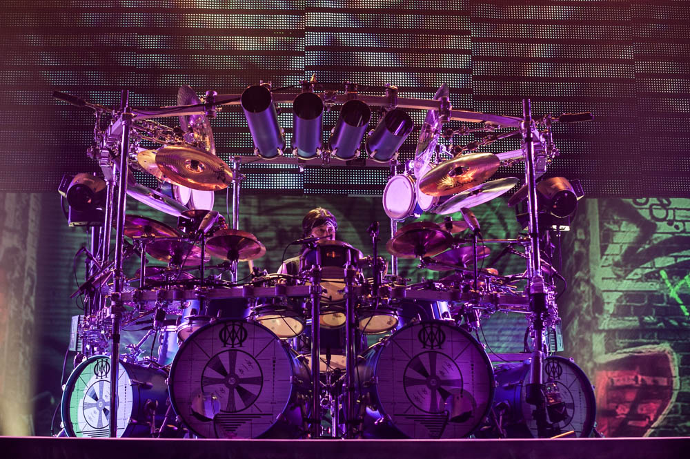 Dream Theater live, 18.02.2014, Düsseldorf