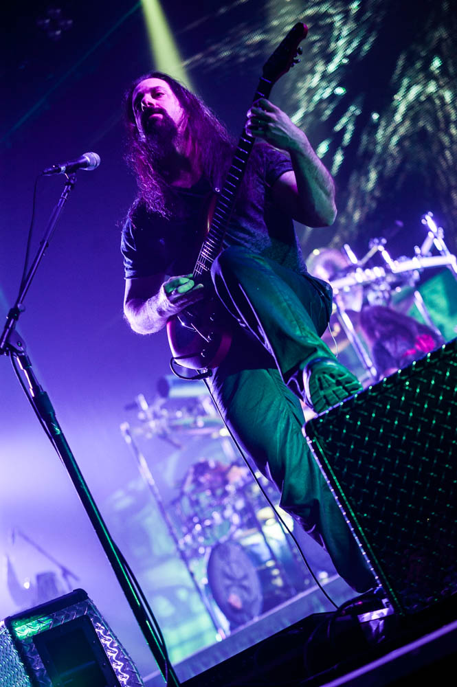 Dream Theater live, 18.02.2014, Düsseldorf