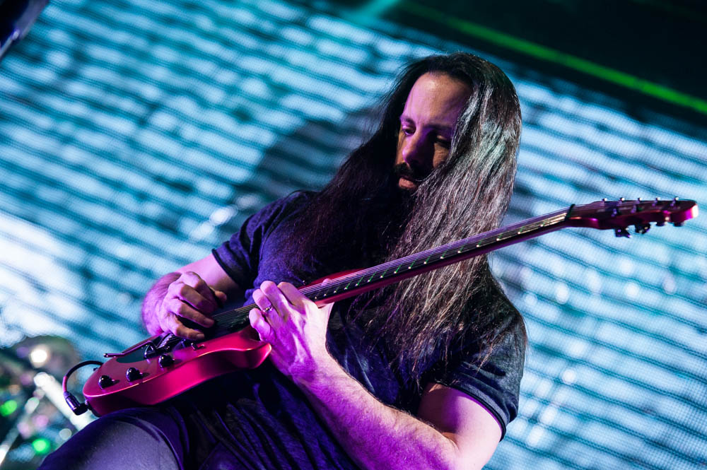 Dream Theater live, 18.02.2014, Düsseldorf