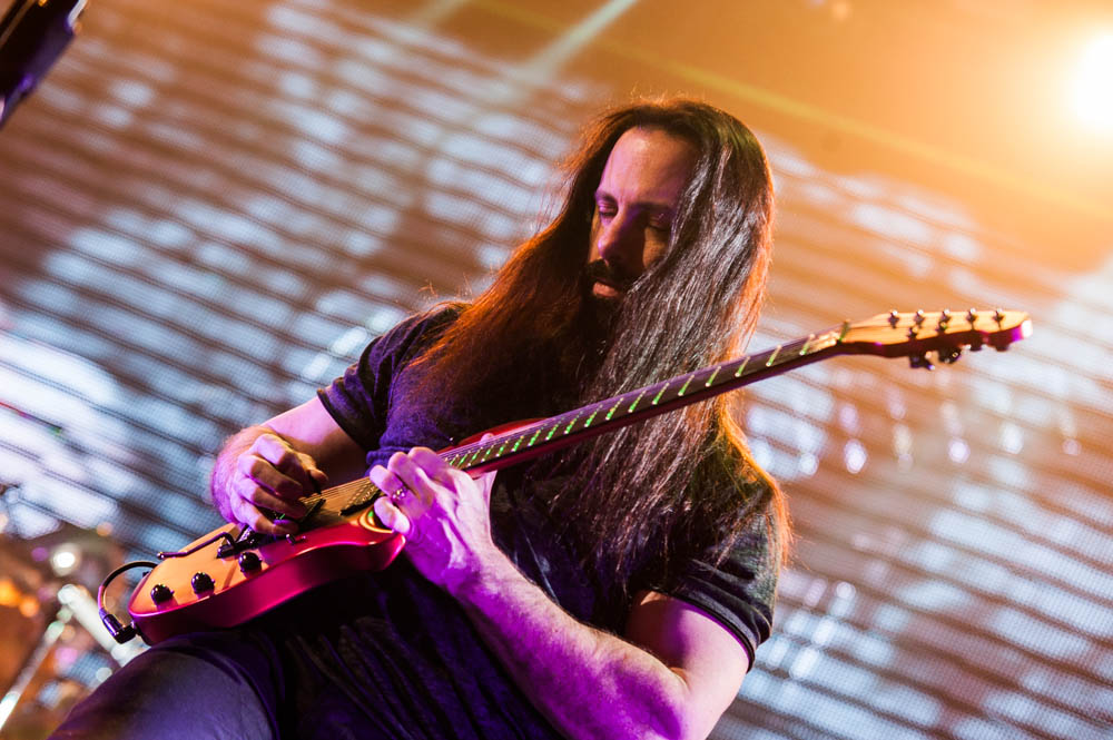 Dream Theater live, 18.02.2014, Düsseldorf