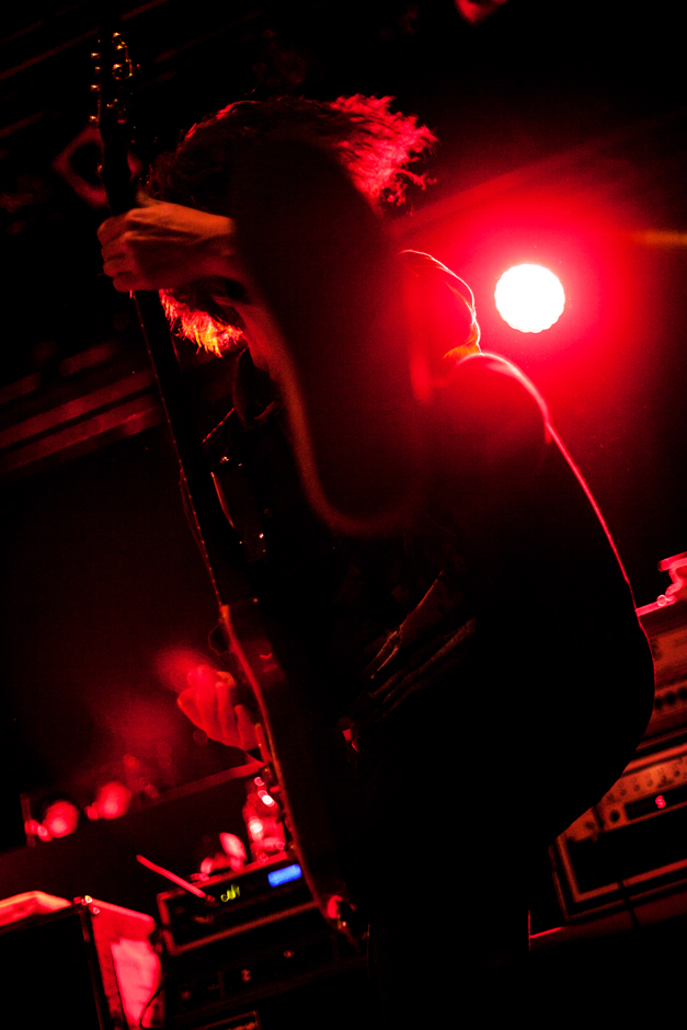 Coldrain live, 22.02.2014, Würzburg: Posthalle